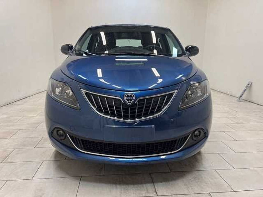 Lancia Ypsilon usata a Cuneo (2)