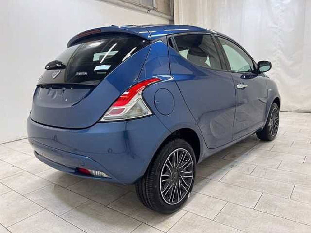 Lancia Ypsilon usata a Cuneo (4)