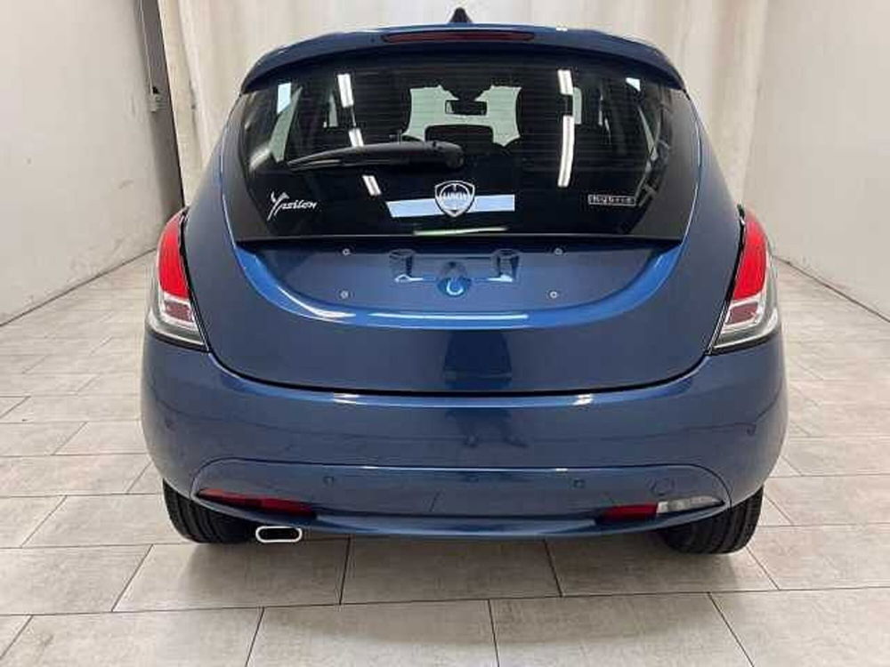 Lancia Ypsilon usata a Cuneo (5)