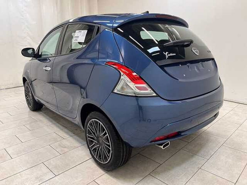 Lancia Ypsilon usata a Cuneo (6)