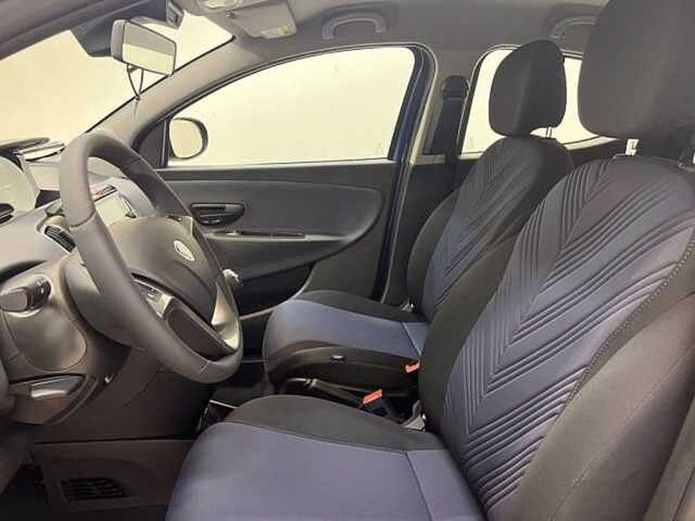 Lancia Ypsilon usata a Cuneo (8)