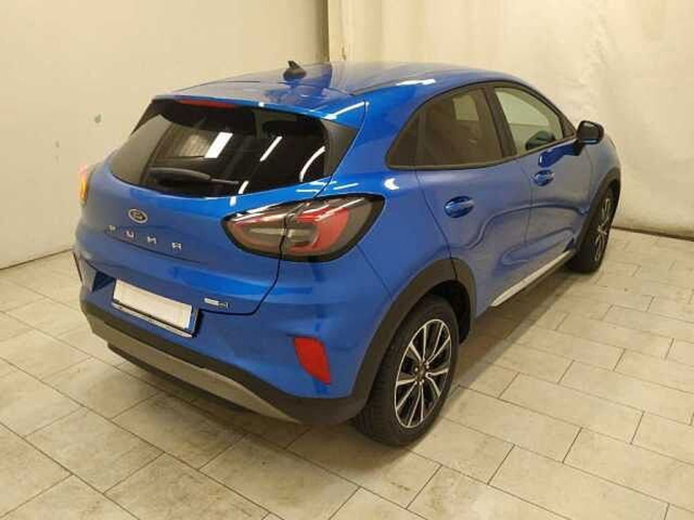 Ford Puma usata a Cuneo (4)