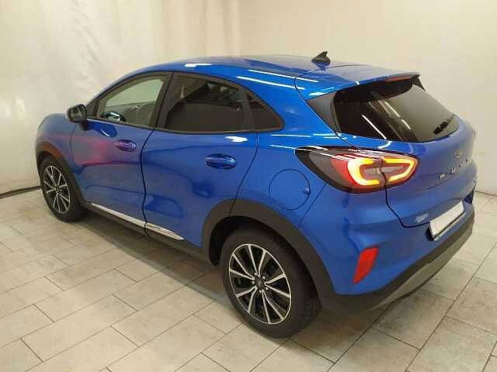 Ford Puma usata a Cuneo (6)