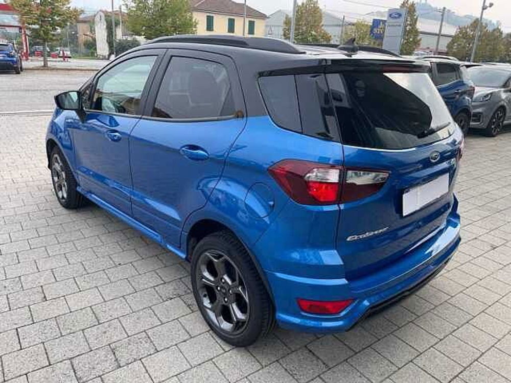 Ford EcoSport usata a Cuneo (6)