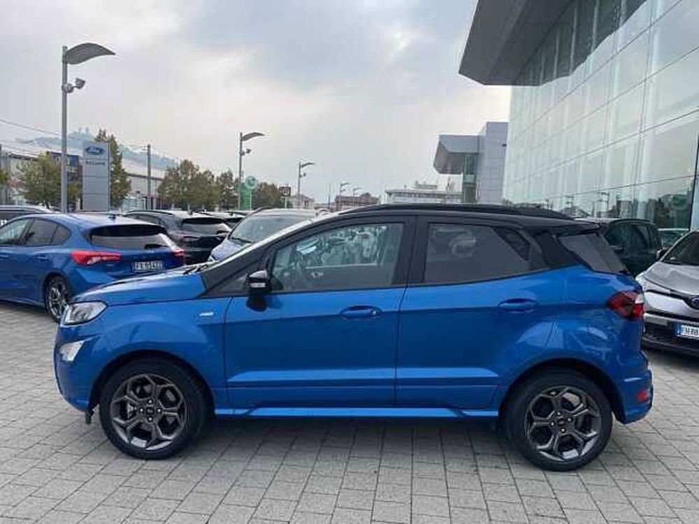 Ford EcoSport usata a Cuneo (8)