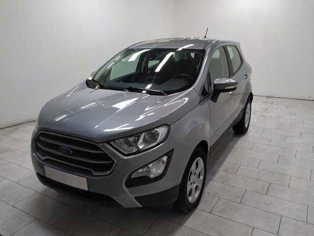 Ford EcoSport usata a Cuneo