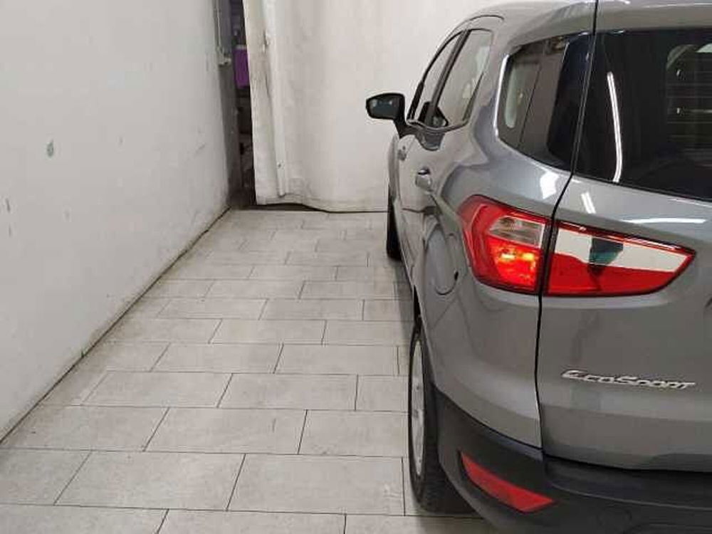 Ford EcoSport usata a Cuneo (12)