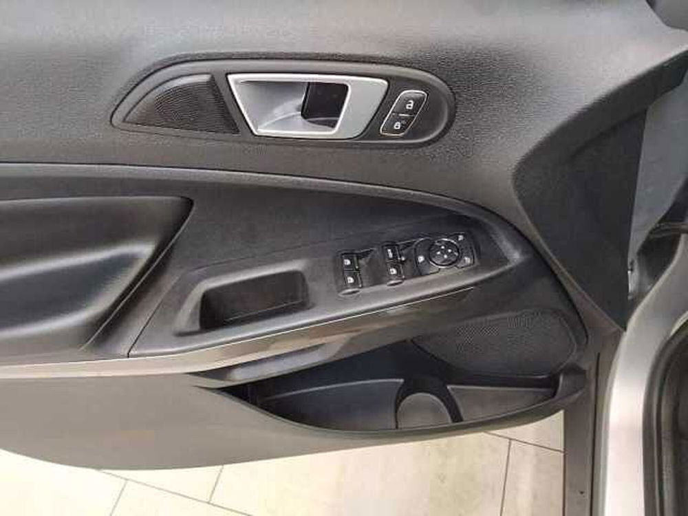 Ford EcoSport usata a Cuneo (15)