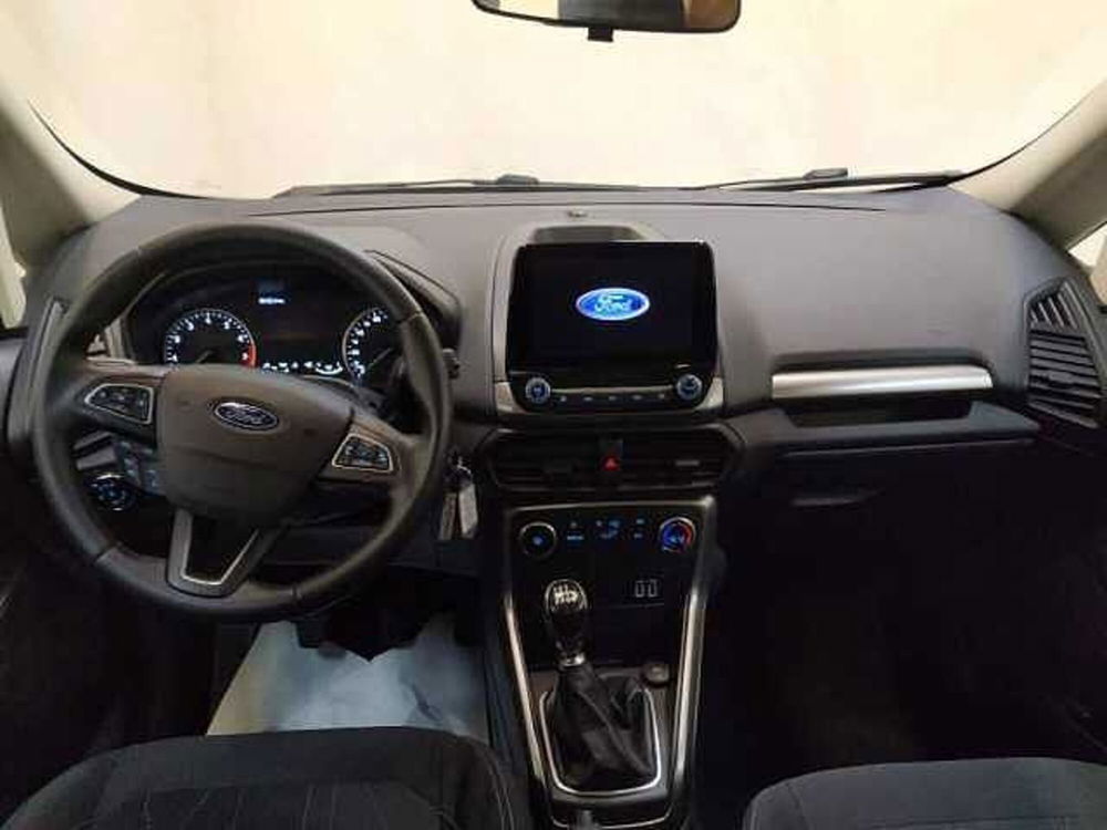 Ford EcoSport usata a Cuneo (17)