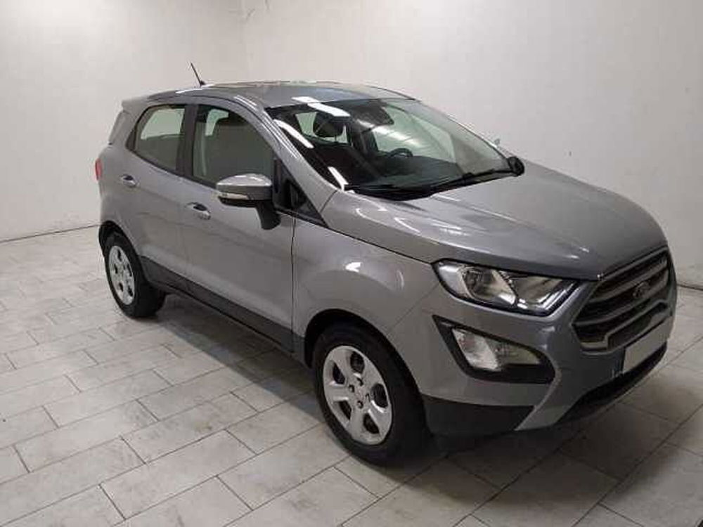 Ford EcoSport usata a Cuneo (3)