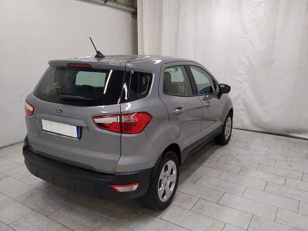 Ford EcoSport usata a Cuneo (4)