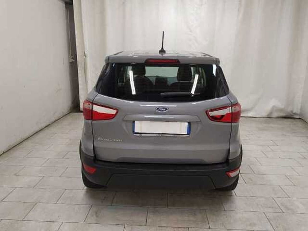 Ford EcoSport usata a Cuneo (5)