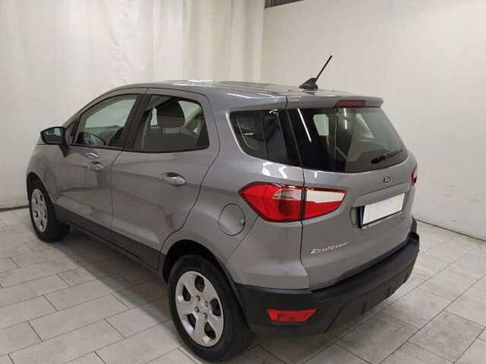 Ford EcoSport usata a Cuneo (6)