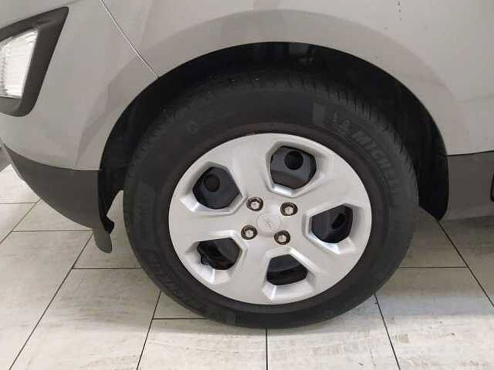 Ford EcoSport usata a Cuneo (9)