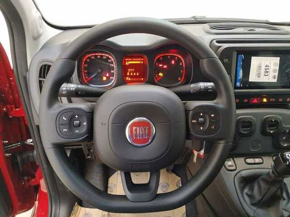 Fiat Panda Cross nuova a Cuneo (14)