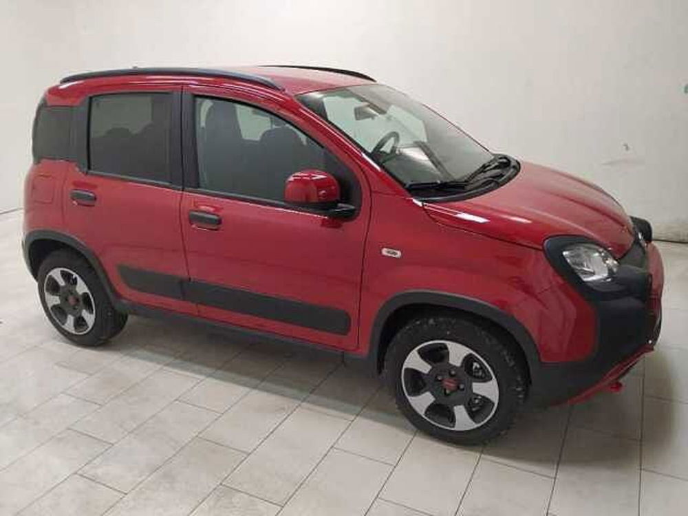 Fiat Panda Cross 1.0 firefly hybrid Cross s&s 70cv 5p.ti nuova a Cuneo (3)