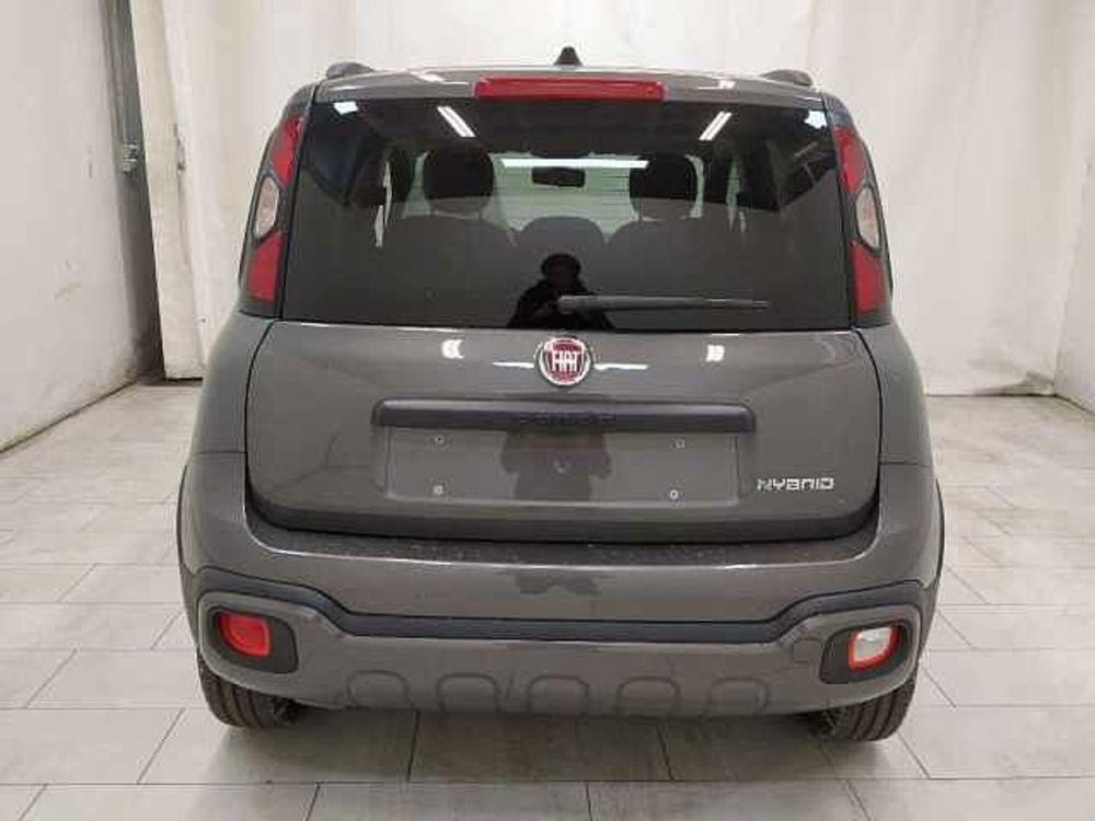 Fiat Panda Cross 1.0 firefly hybrid Cross s&s 70cv 5p.ti nuova a Cuneo (5)