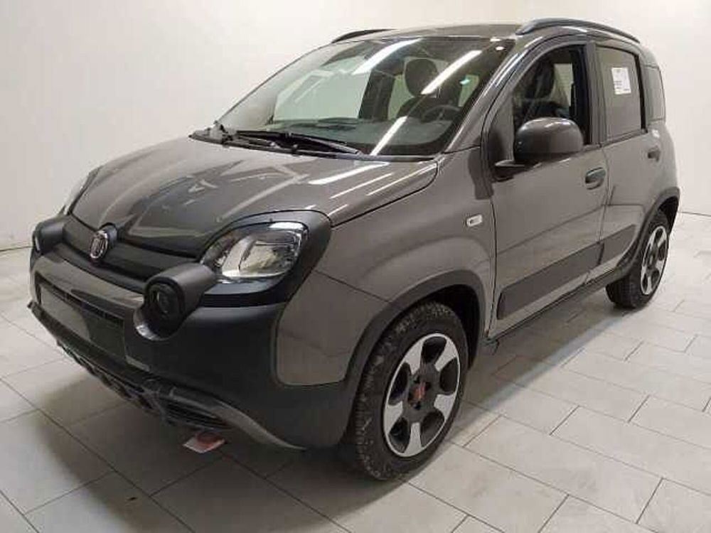 Fiat Panda Cross 1.0 firefly hybrid Cross s&s 70cv 5p.ti nuova a Cuneo