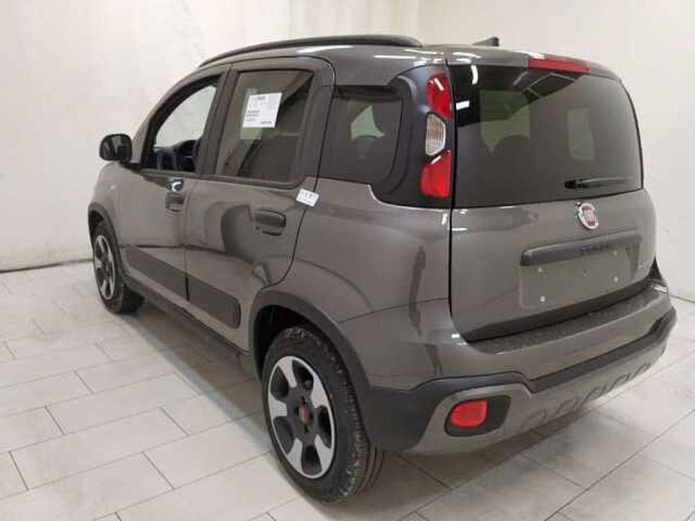 Fiat Panda Cross nuova a Cuneo (6)