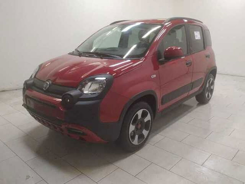 Fiat Panda nuova a Cuneo