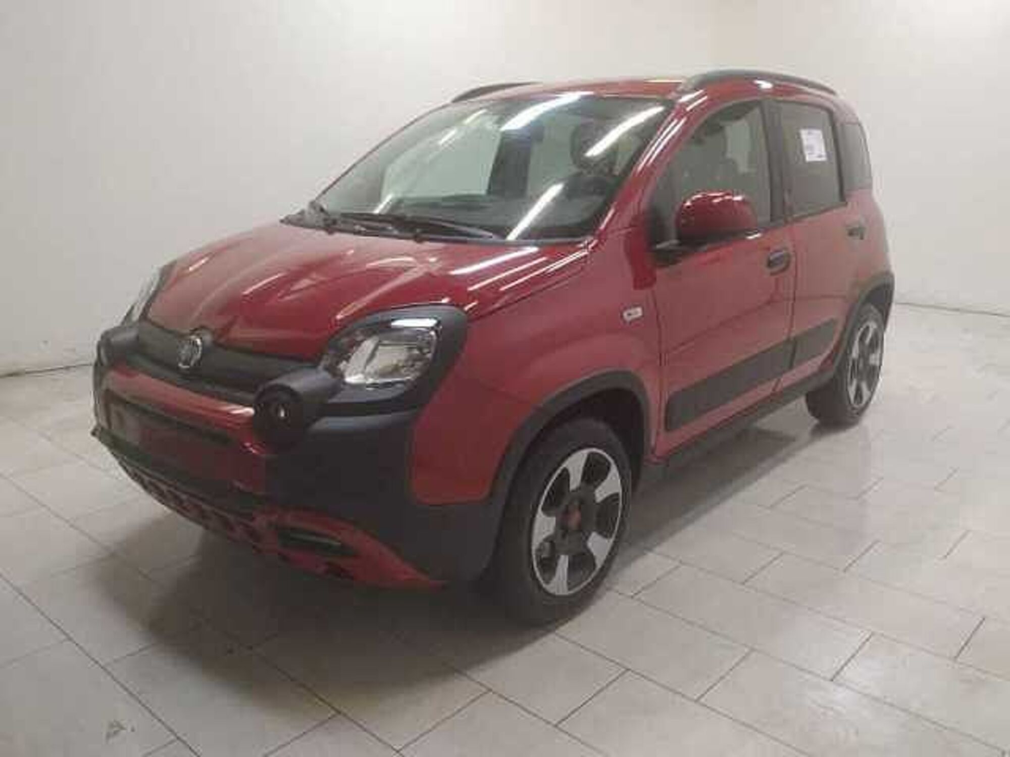 Fiat Panda 1.0 firefly hybrid s&amp;s 70cv 5p.ti nuova a Cuneo