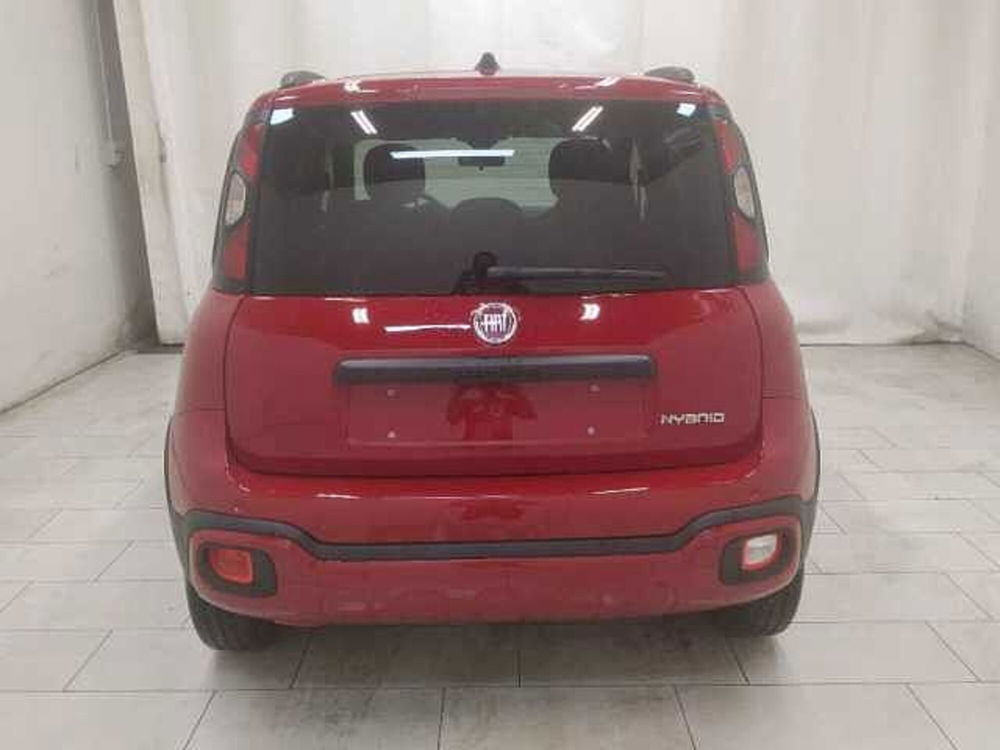 Fiat Panda nuova a Cuneo (5)