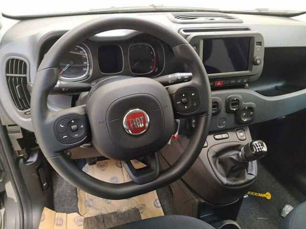 Fiat Panda Cross nuova a Cuneo (11)