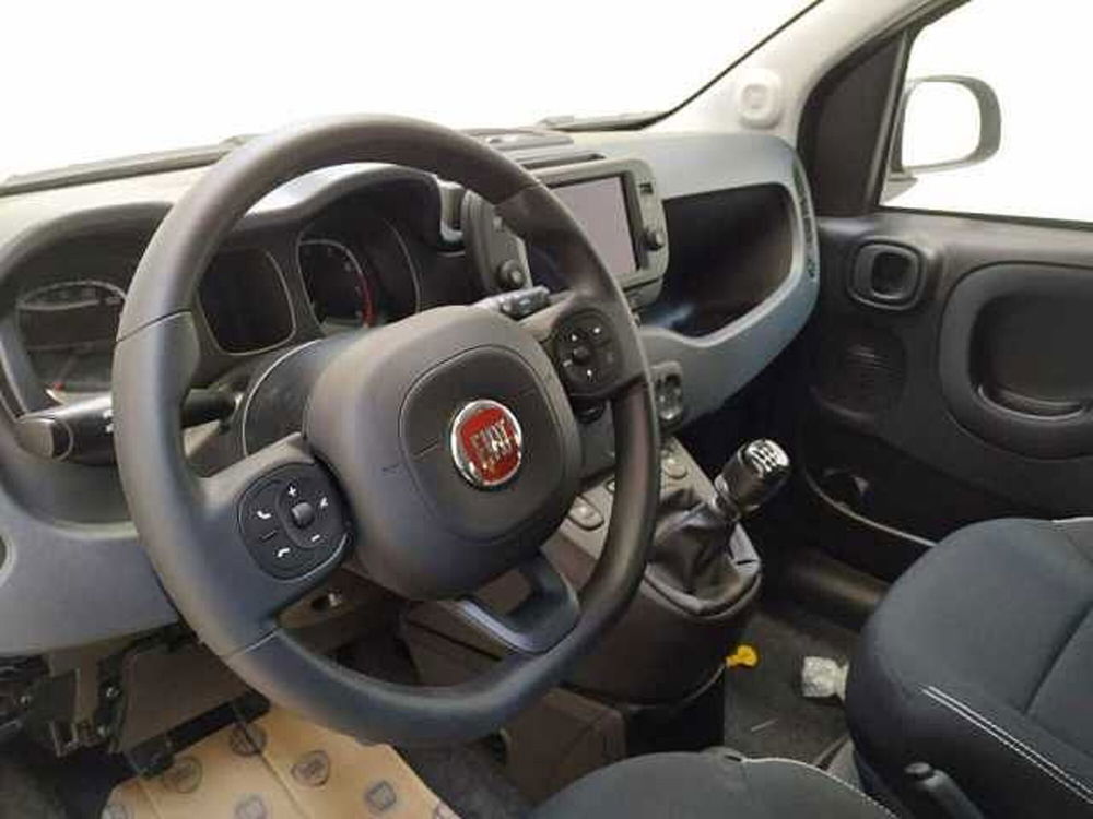 Fiat Panda Cross nuova a Cuneo (9)