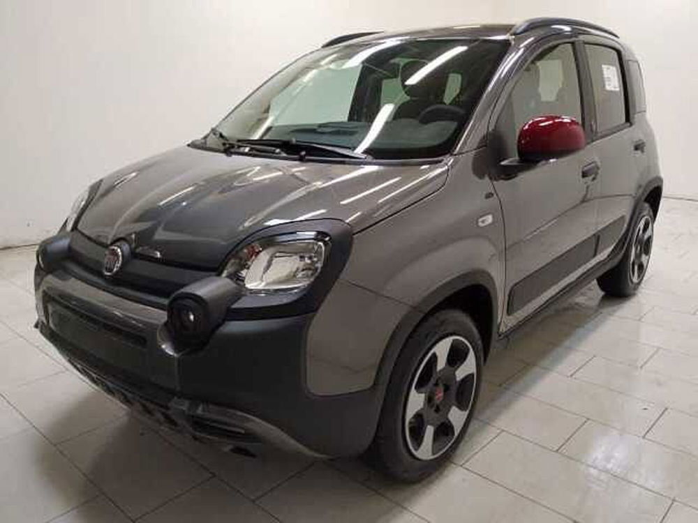 Fiat Panda nuova a Cuneo