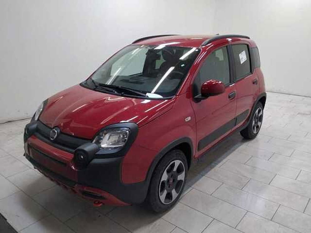 Fiat Panda Cross 1.0 firefly hybrid Cross s&s 70cv 5p.ti nuova a Cuneo