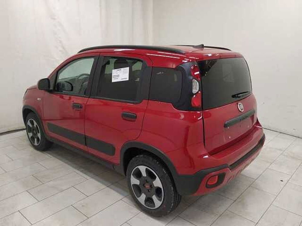 Fiat Panda Cross nuova a Cuneo (6)