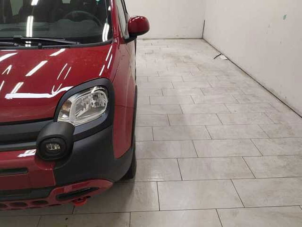 Fiat Panda Cross nuova a Cuneo (7)