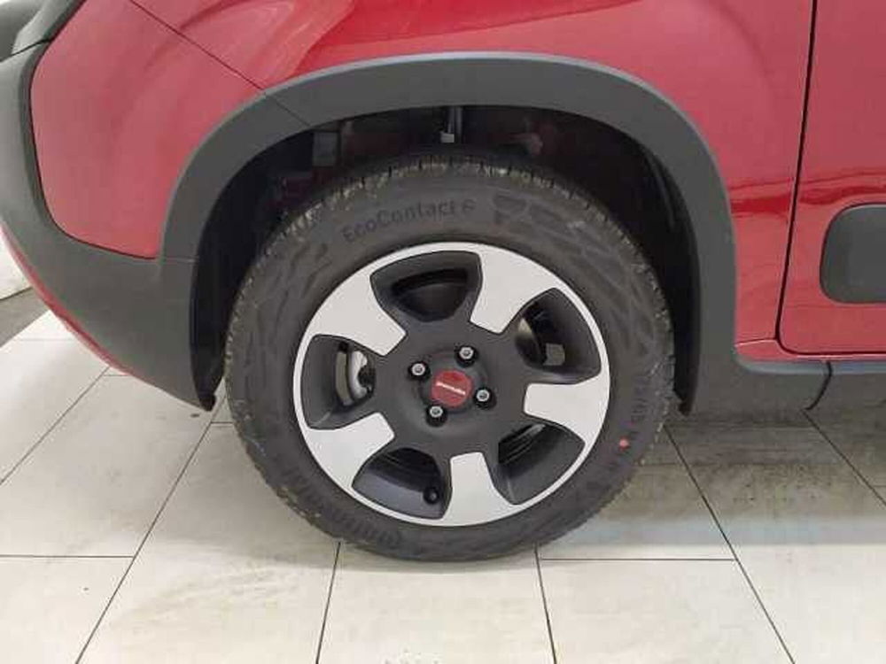 Fiat Panda Cross nuova a Cuneo (10)