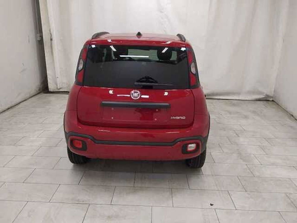 Fiat Panda Cross 1.0 firefly hybrid Cross s&s 70cv 5p.ti nuova a Cuneo (5)