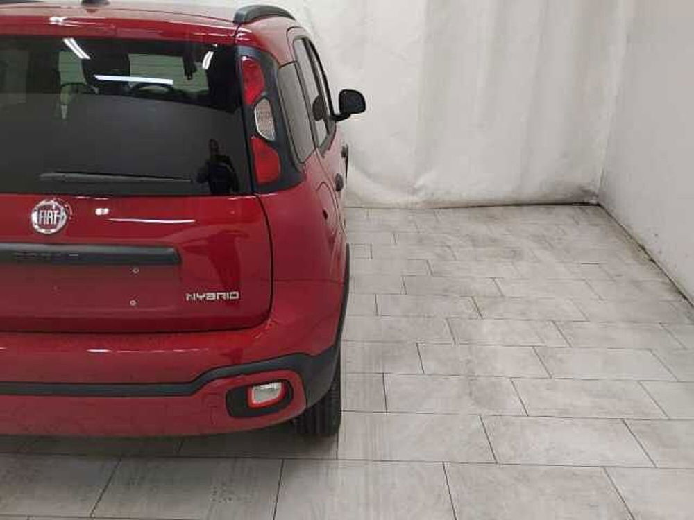 Fiat Panda Cross nuova a Cuneo (8)