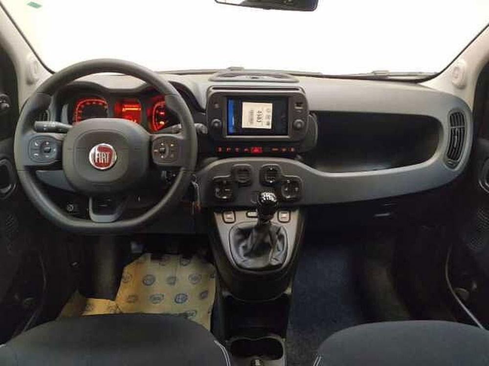 Fiat Panda Cross nuova a Cuneo (15)