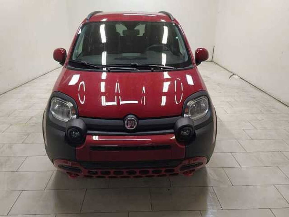 Fiat Panda Cross 1.0 firefly hybrid Cross s&s 70cv 5p.ti nuova a Cuneo (2)