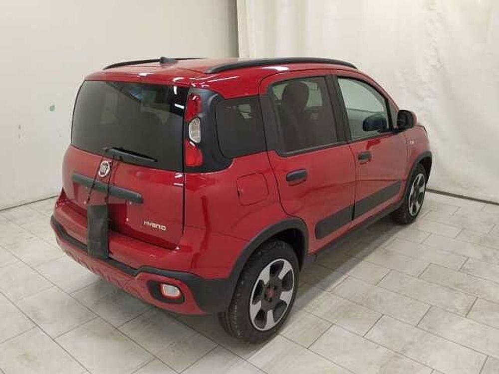 Fiat Panda Cross 1.0 firefly hybrid Cross s&s 70cv 5p.ti nuova a Cuneo (4)