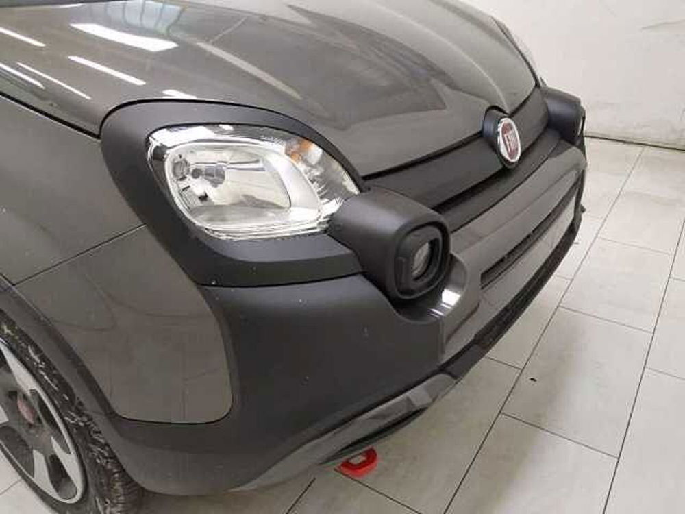 Fiat Panda Cross nuova a Cuneo (8)