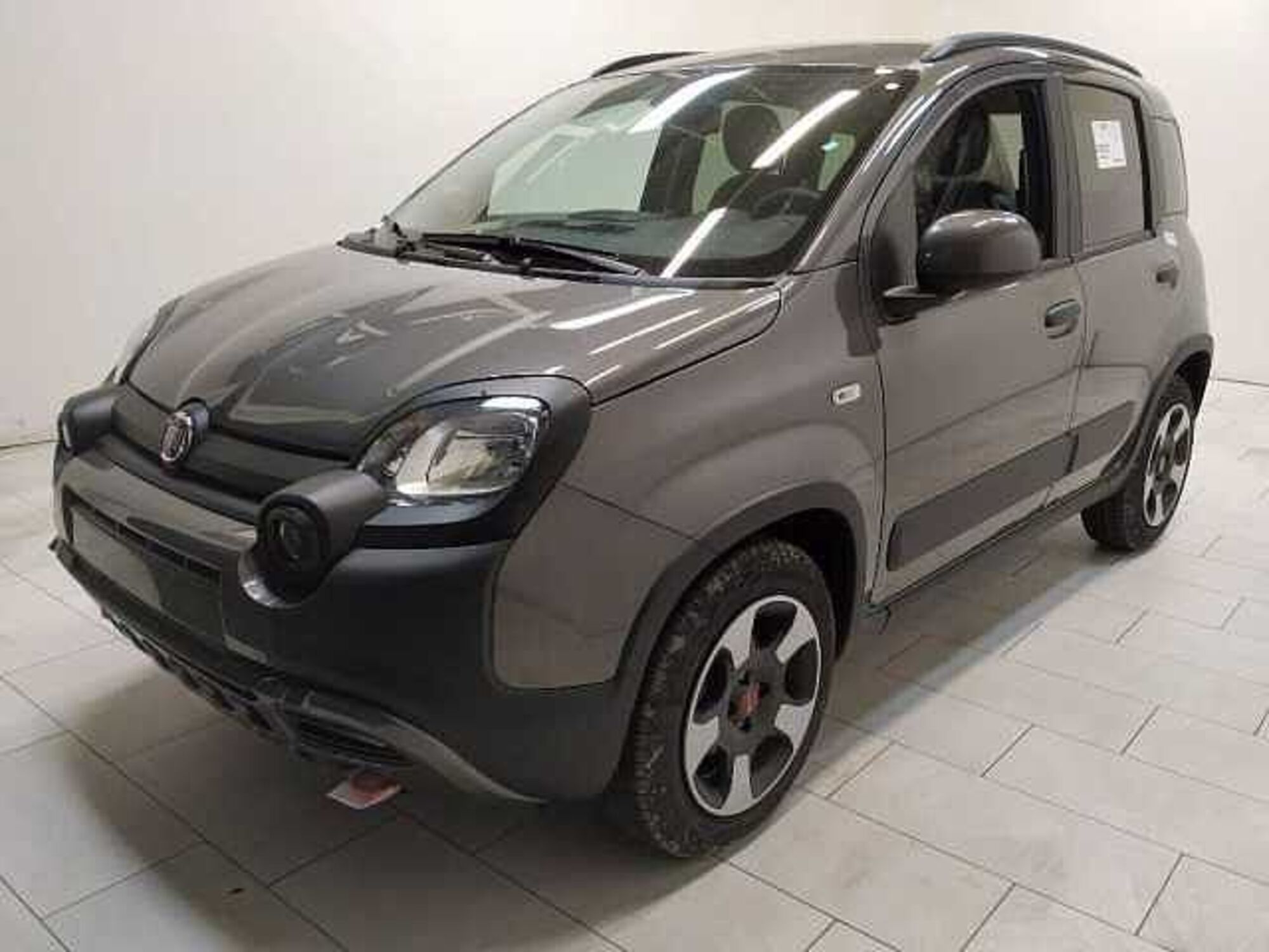 Fiat Panda Cross 1.0 firefly hybrid Cross s&amp;s 70cv 5p.ti nuova a Cuneo