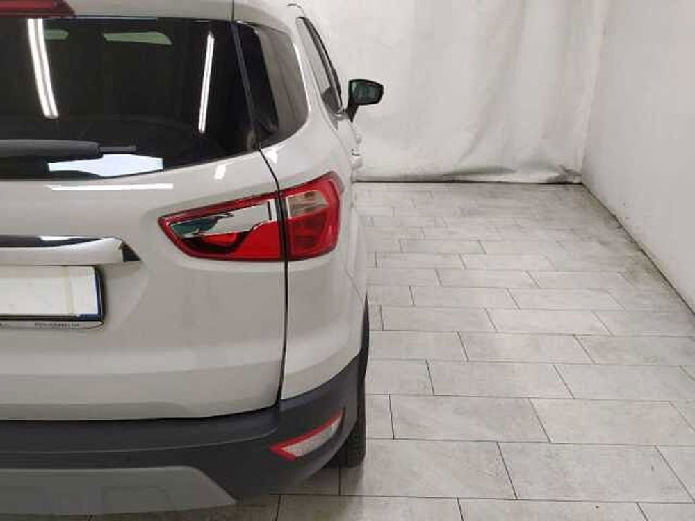 Ford EcoSport usata a Cuneo (9)