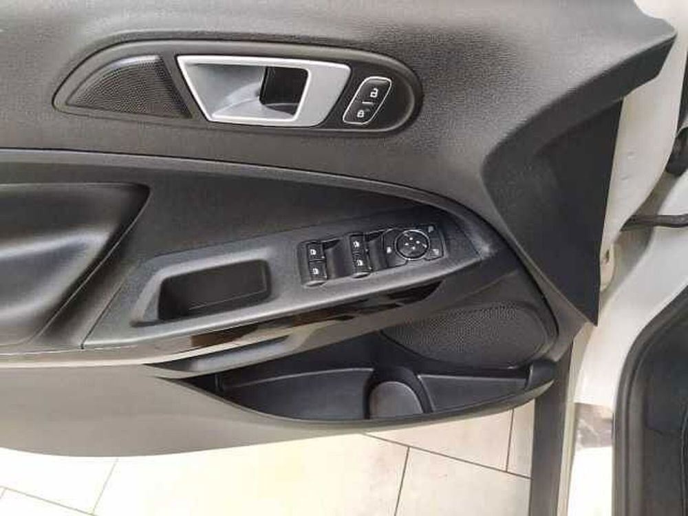 Ford EcoSport usata a Cuneo (13)