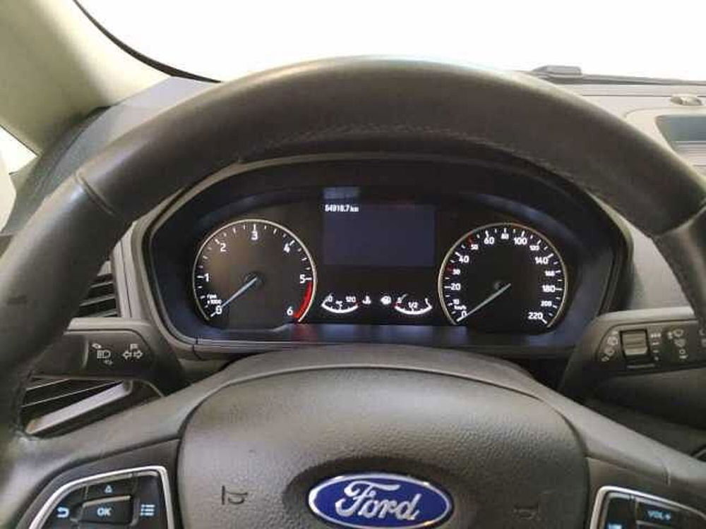 Ford EcoSport usata a Cuneo (14)