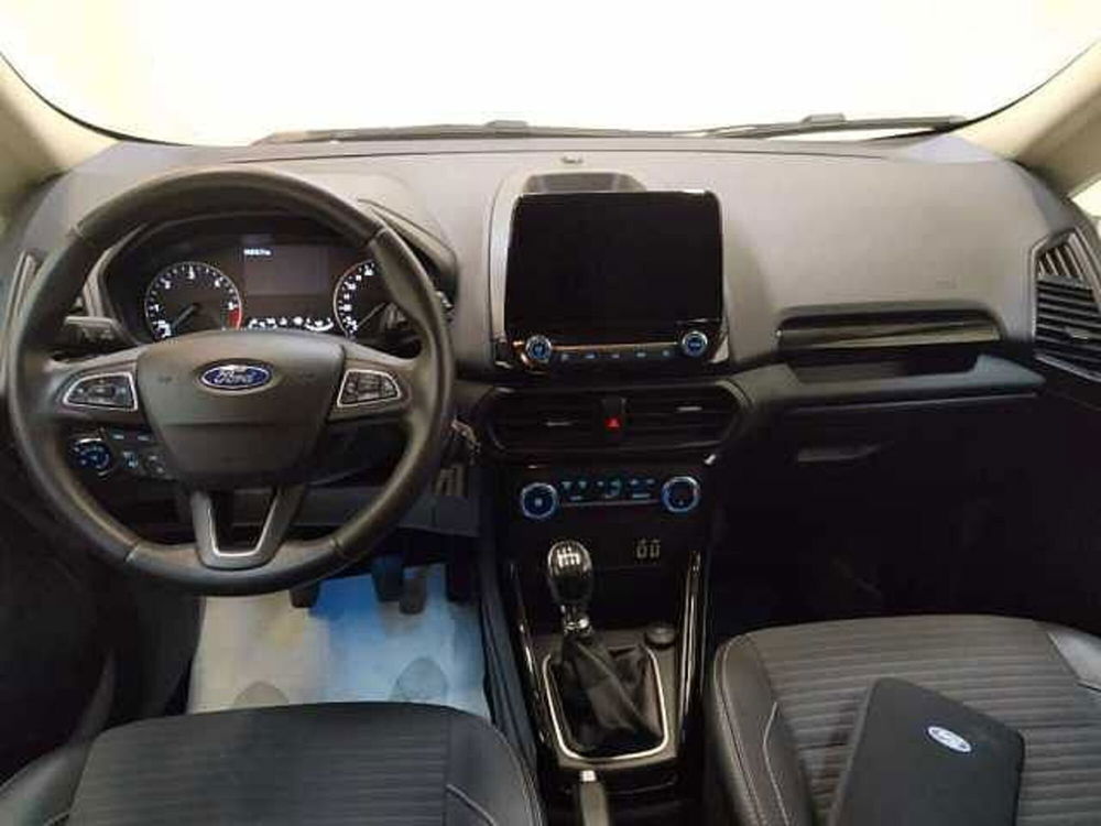 Ford EcoSport usata a Cuneo (15)