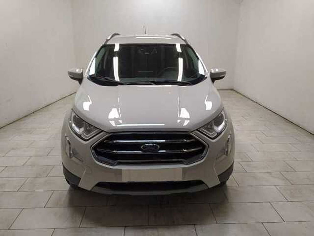 Ford EcoSport usata a Cuneo