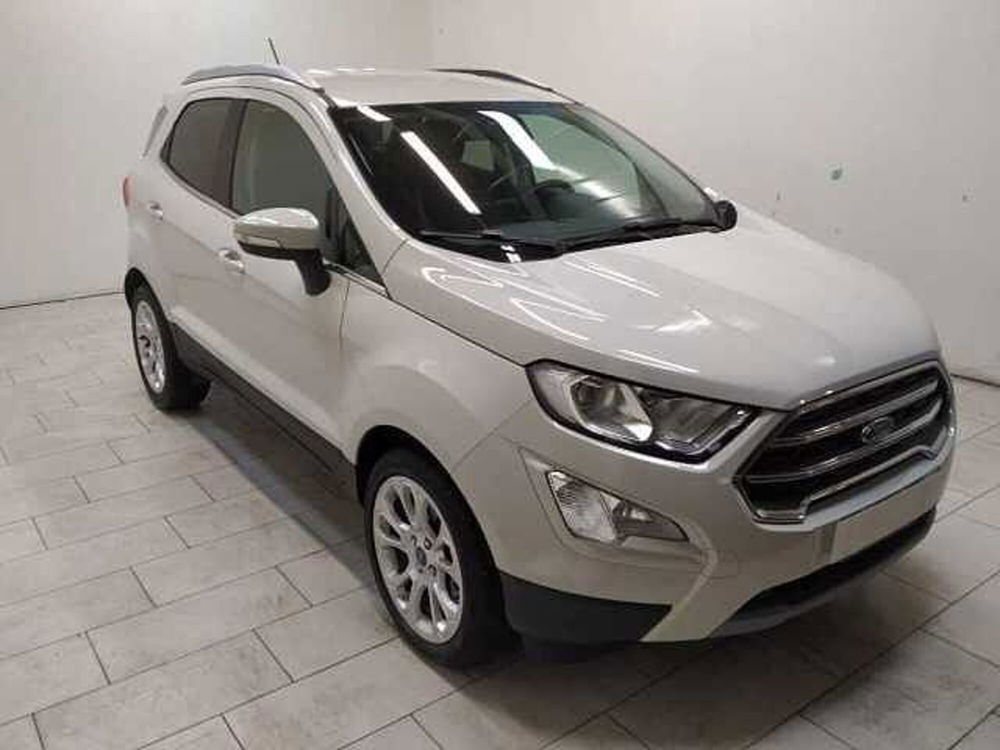 Ford EcoSport usata a Cuneo (2)