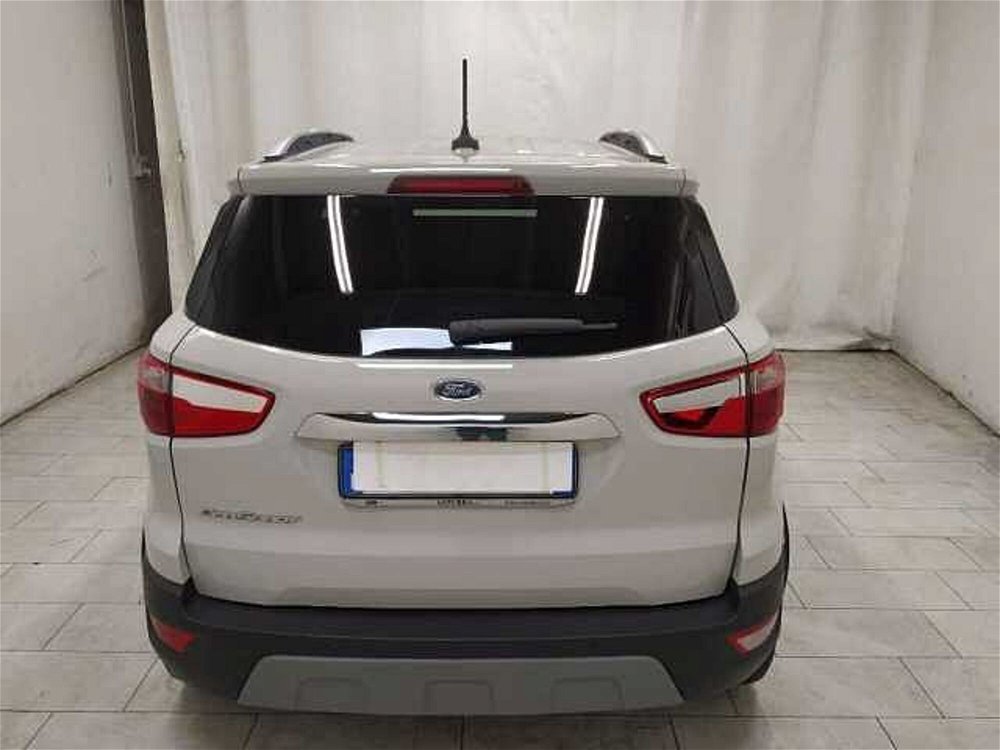 Ford EcoSport 1.5 Ecoblue 95 CV Start&Stop Titanium del 2020 usata a Cuneo (5)