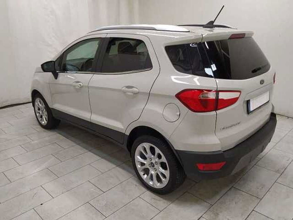 Ford EcoSport usata a Cuneo (5)