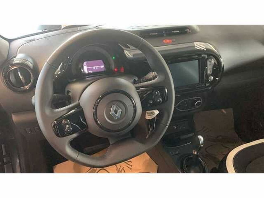 Renault Twingo nuova a Cuneo (12)