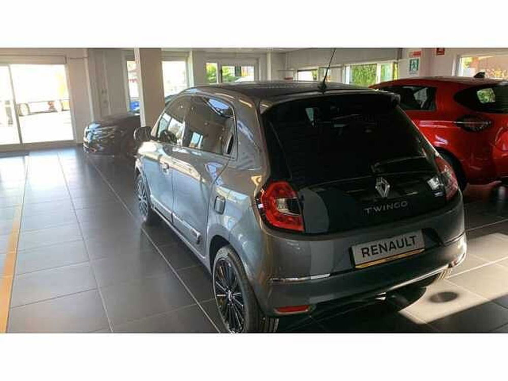 Renault Twingo nuova a Cuneo (3)